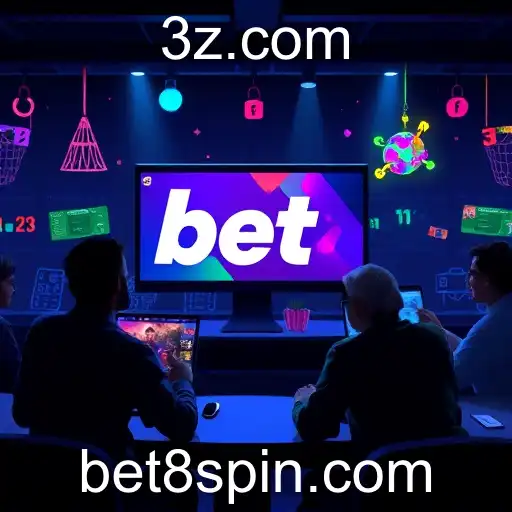 Crescimento do Mercado de Jogos no Brasil e a Expansão do Bet8