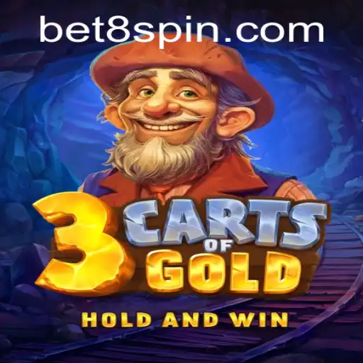 Unveiling the Excitement of 3cartsOfGold: A Modern Bet8 Adventure
