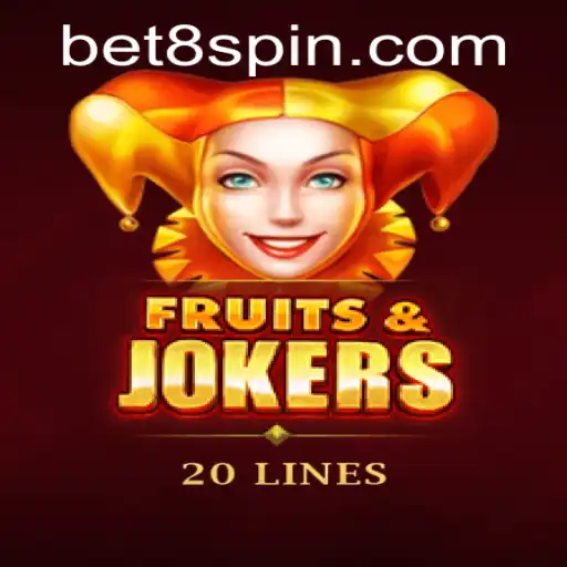 Exploring the Thrills of FruitsAndJokers20 and Winning Big with Bet8
